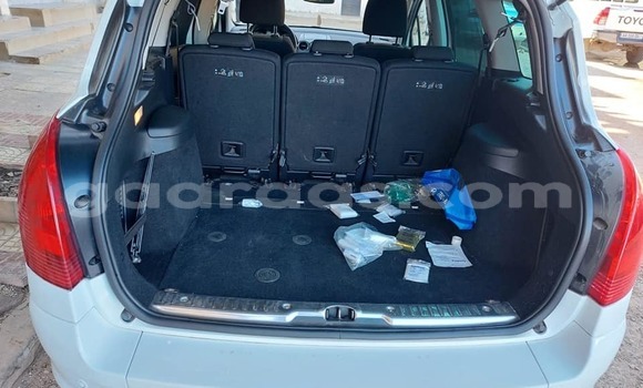 Dieundeu Occasion Peugeot 308 White Auto in Dakar in Dakar Dieundeu Occasion Peugeot 308 White Auto in Dakar in Dakar