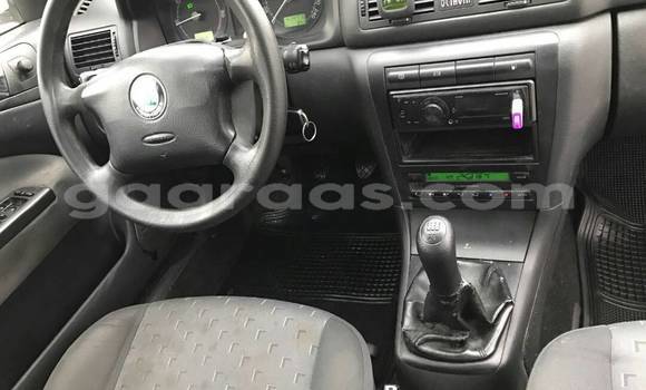 Dieundeu Occasion Skoda Fabia White Auto in Dakar in Dakar Dieundeu Occasion Skoda Fabia White Auto in Dakar in Dakar