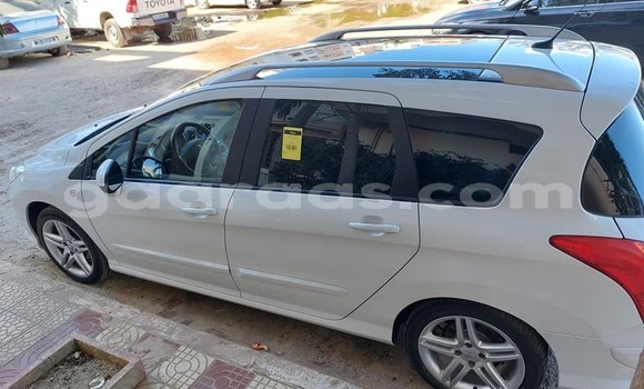 Dieundeu Occasion Peugeot 308 White Auto in Dakar in Dakar Dieundeu Occasion Peugeot 308 White Auto in Dakar in Dakar