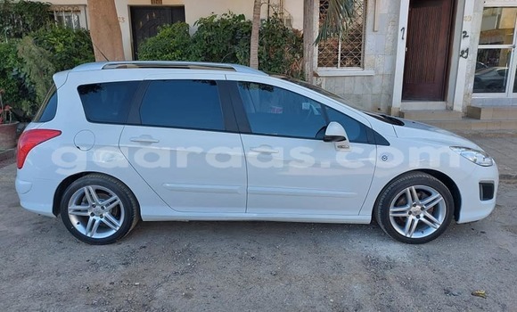 Dieundeu Occasion Peugeot 308 White Auto in Dakar in Dakar Dieundeu Occasion Peugeot 308 White Auto in Dakar in Dakar