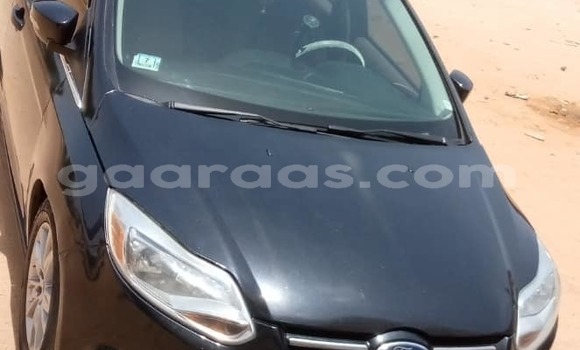 Dieundeu Occasion Ford Focus Black Auto in Dakar in Dakar
