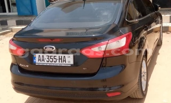 Buy Used Ford Focus Black Car in Dakar in Dakar Buy Used Ford Focus Black Car in Dakar in Dakar