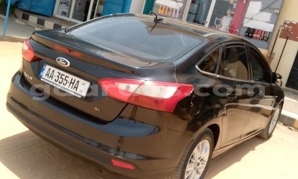 Buy Used Ford Focus Black Car in Dakar in Dakar Buy Used Ford Focus Black Car in Dakar in Dakar