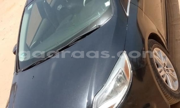 Buy Used Ford Focus Black Car in Dakar in Dakar Buy Used Ford Focus Black Car in Dakar in Dakar