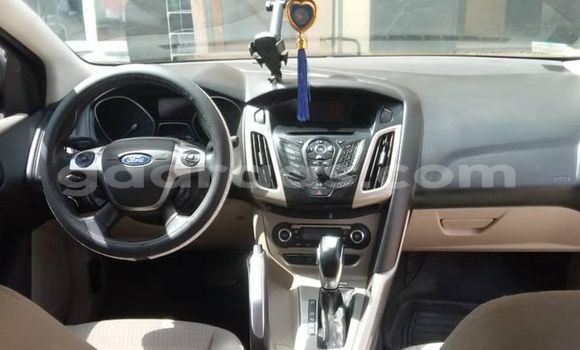 Buy Used Ford Focus Black Car in Dakar in Dakar Buy Used Ford Focus Black Car in Dakar in Dakar