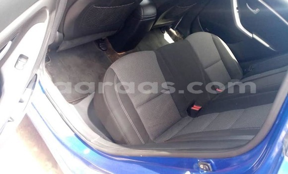 Buy Used Hyundai Elantra Blue Car in Dakar in Dakar Buy Used Hyundai Elantra Blue Car in Dakar in Dakar