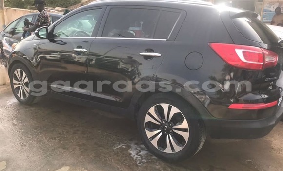 Buy Used Kia Sportage Black Car in Dakar in Dakar Buy Used Kia Sportage Black Car in Dakar in Dakar
