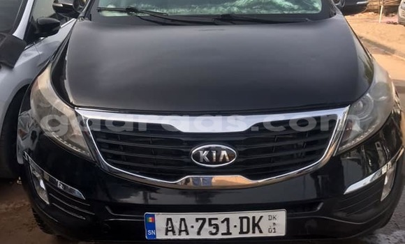 Buy Used Kia Sportage Black Car in Dakar in Dakar Buy Used Kia Sportage Black Car in Dakar in Dakar