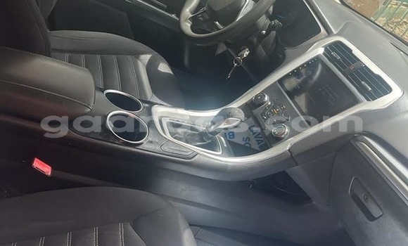 Buy Used Ford Fusion Blue Car in Dakar in Dakar Buy Used Ford Fusion Blue Car in Dakar in Dakar