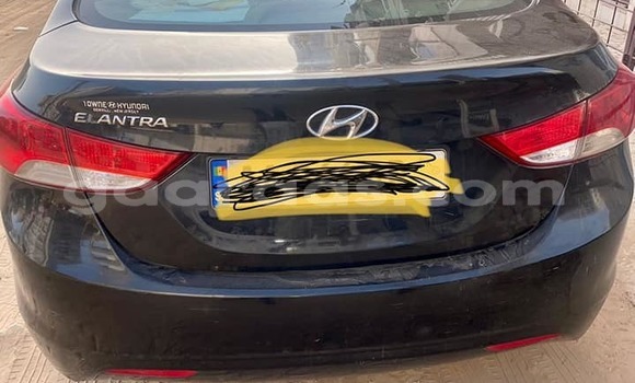 Acheter Occasion Voiture Hyundai Elantra Noir à Dakar, Dakar Acheter Occasion Voiture Hyundai Elantra Noir à Dakar, Dakar