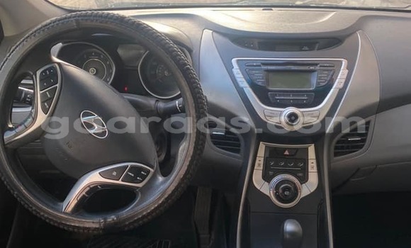 Acheter Occasion Voiture Hyundai Elantra Noir à Dakar, Dakar Acheter Occasion Voiture Hyundai Elantra Noir à Dakar, Dakar