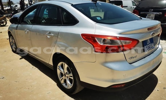 Acheter Occasion Voiture Ford Focus Gris à Dakar, Dakar Acheter Occasion Voiture Ford Focus Gris à Dakar, Dakar