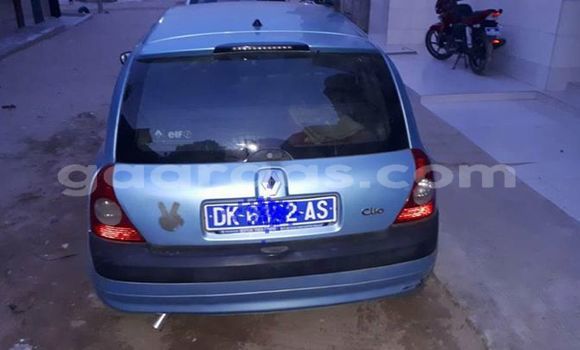 Acheter Occasion Voiture Renault Clio Autre à Dakar, Dakar Acheter Occasion Voiture Renault Clio Autre à Dakar, Dakar
