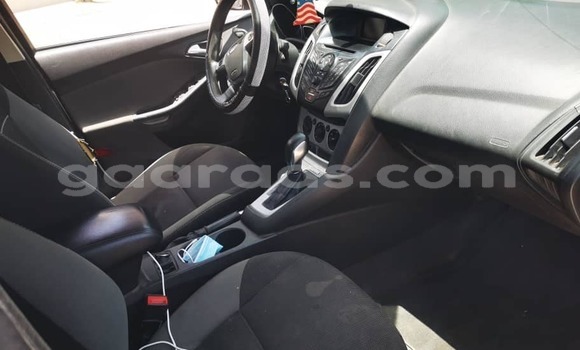 Acheter Occasion Voiture Ford Focus Gris à Dakar, Dakar Acheter Occasion Voiture Ford Focus Gris à Dakar, Dakar