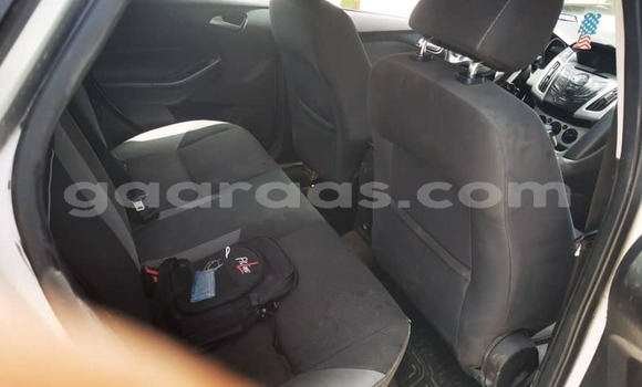 Acheter Occasion Voiture Ford Focus Gris à Dakar, Dakar Acheter Occasion Voiture Ford Focus Gris à Dakar, Dakar