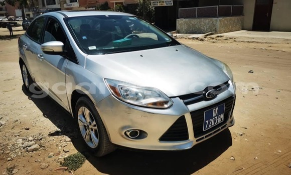 Acheter Occasion Voiture Ford Focus Gris à Dakar, Dakar Acheter Occasion Voiture Ford Focus Gris à Dakar, Dakar
