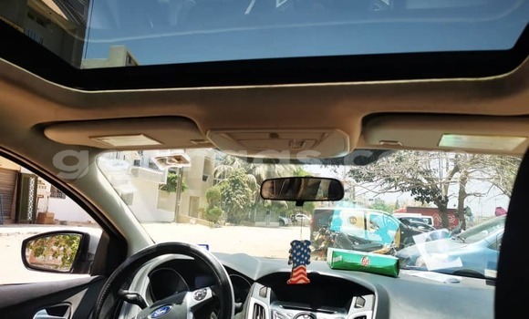 Acheter Occasion Voiture Ford Focus Gris à Dakar, Dakar Acheter Occasion Voiture Ford Focus Gris à Dakar, Dakar