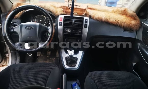 Buy Used Hyundai Tucson Beige Car in Dakar in Dakar Buy Used Hyundai Tucson Beige Car in Dakar in Dakar