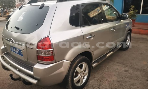 Buy Used Hyundai Tucson Beige Car in Dakar in Dakar Buy Used Hyundai Tucson Beige Car in Dakar in Dakar