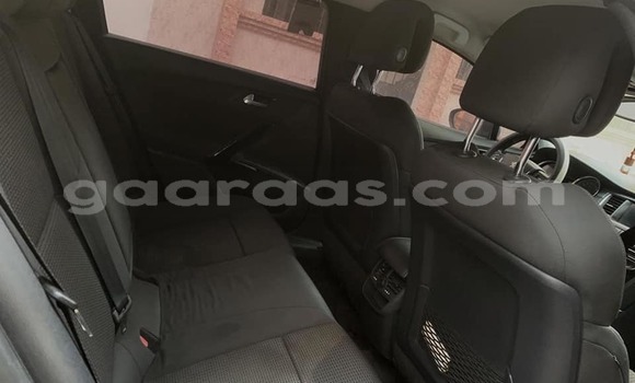 Acheter Occasion Voiture Peugeot 508 Noir à Dakar, Dakar Acheter Occasion Voiture Peugeot 508 Noir à Dakar, Dakar