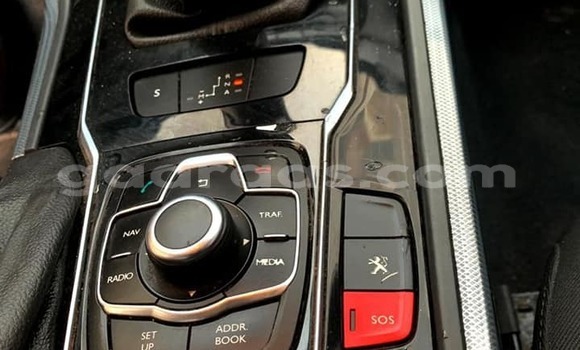 Acheter Occasion Voiture Peugeot 508 Noir à Dakar, Dakar Acheter Occasion Voiture Peugeot 508 Noir à Dakar, Dakar