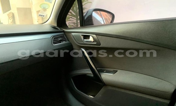 Acheter Occasion Voiture Peugeot 508 Noir à Dakar, Dakar Acheter Occasion Voiture Peugeot 508 Noir à Dakar, Dakar