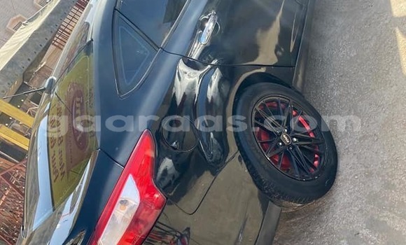 Acheter Occasion Voiture Ford Focus Noir à Dakar, Dakar Acheter Occasion Voiture Ford Focus Noir à Dakar, Dakar