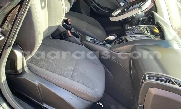 Acheter Occasion Voiture Ford Focus Noir à Dakar, Dakar Acheter Occasion Voiture Ford Focus Noir à Dakar, Dakar