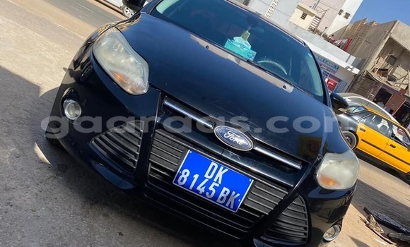 Acheter Occasion Voiture Ford Focus Noir à Dakar, Dakar Acheter Occasion Voiture Ford Focus Noir à Dakar, Dakar