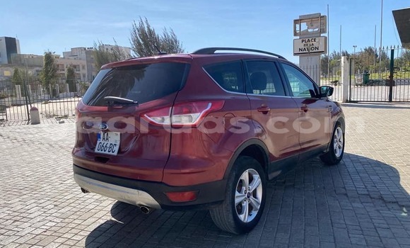 Acheter Occasion Voiture Ford Escape Rouge à Dakar, Dakar Acheter Occasion Voiture Ford Escape Rouge à Dakar, Dakar