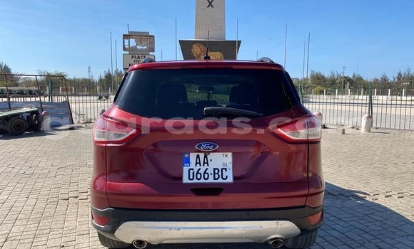 Acheter Occasion Voiture Ford Escape Rouge à Dakar, Dakar Acheter Occasion Voiture Ford Escape Rouge à Dakar, Dakar