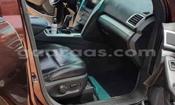 Acheter Occasion Voiture Ford Escape Rouge à Dakar, Dakar Acheter Occasion Voiture Ford Escape Rouge à Dakar, Dakar