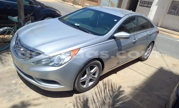 Dieundeu Occasion Hyundai Sonata Silver Auto in Dakar in Dakar