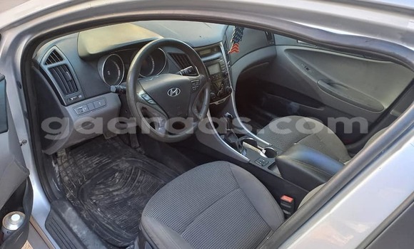 Acheter Occasion Voiture Hyundai Sonata Gris à Dakar, Dakar Acheter Occasion Voiture Hyundai Sonata Gris à Dakar, Dakar