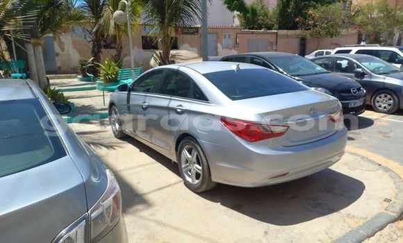 Acheter Occasion Voiture Hyundai Sonata Gris à Dakar, Dakar Acheter Occasion Voiture Hyundai Sonata Gris à Dakar, Dakar