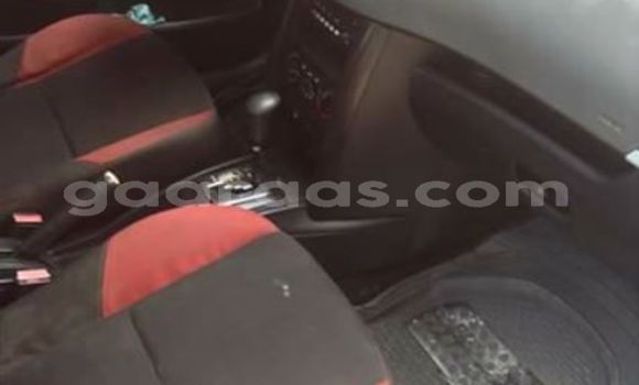 Acheter Occasion Voiture Peugeot 207 Noir à Dakar, Dakar Acheter Occasion Voiture Peugeot 207 Noir à Dakar, Dakar