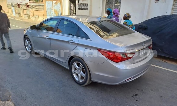 Acheter Occasion Voiture Hyundai Sonata Gris à Dakar, Dakar Acheter Occasion Voiture Hyundai Sonata Gris à Dakar, Dakar