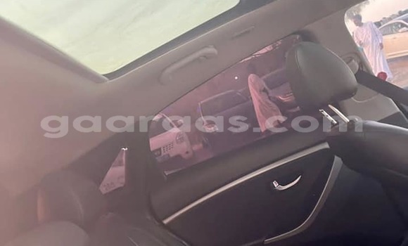 Acheter Occasion Voiture Hyundai Elantra Bleu à Dakar, Dakar Acheter Occasion Voiture Hyundai Elantra Bleu à Dakar, Dakar