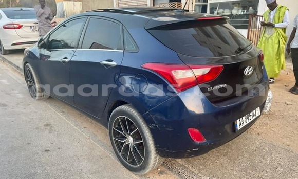 Acheter Occasion Voiture Hyundai Elantra Bleu à Dakar, Dakar Acheter Occasion Voiture Hyundai Elantra Bleu à Dakar, Dakar