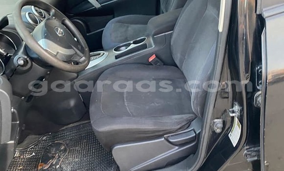 Acheter Occasion Voiture Nissan Rogue Noir à Dakar, Dakar Acheter Occasion Voiture Nissan Rogue Noir à Dakar, Dakar