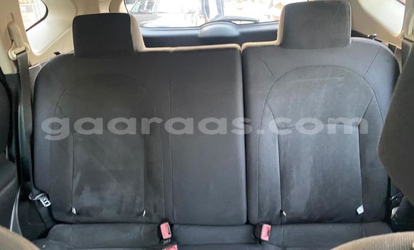 Acheter Occasion Voiture Nissan Rogue Noir à Dakar, Dakar Acheter Occasion Voiture Nissan Rogue Noir à Dakar, Dakar