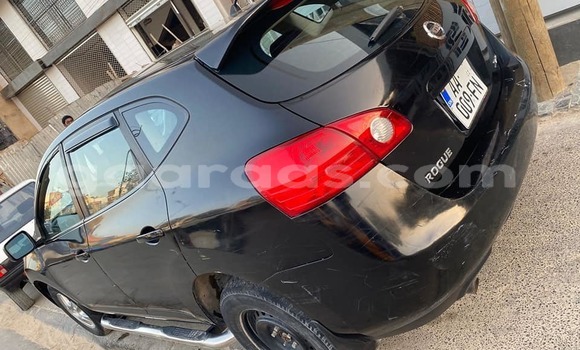 Acheter Occasion Voiture Nissan Rogue Noir à Dakar, Dakar Acheter Occasion Voiture Nissan Rogue Noir à Dakar, Dakar