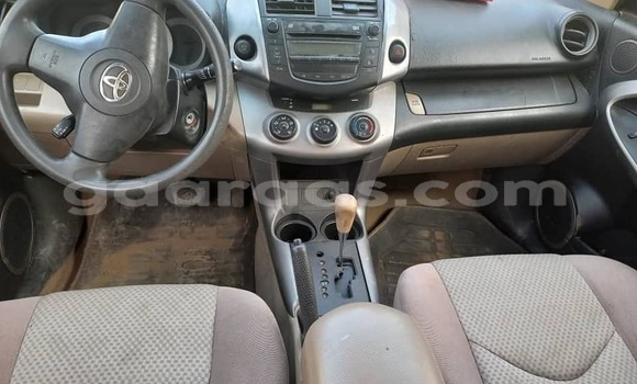 Buy Used Toyota RAV4 White Car in Dakar in Dakar Buy Used Toyota RAV4 White Car in Dakar in Dakar