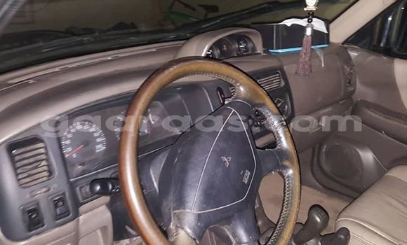 Buy Used Mitsubishi Pajero Silver Car in Dakar in Dakar Buy Used Mitsubishi Pajero Silver Car in Dakar in Dakar