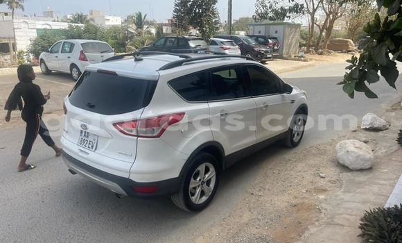 Buy Used Ford Escape White Car in Dakar in Dakar Buy Used Ford Escape White Car in Dakar in Dakar