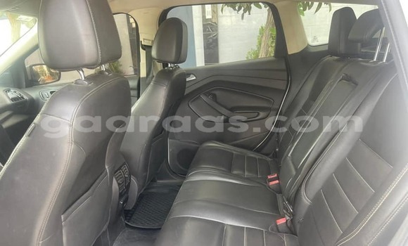 Buy Used Ford Escape White Car in Dakar in Dakar Buy Used Ford Escape White Car in Dakar in Dakar