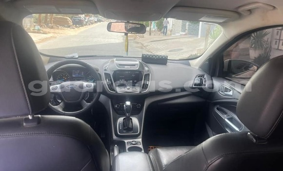 Buy Used Ford Escape White Car in Dakar in Dakar Buy Used Ford Escape White Car in Dakar in Dakar