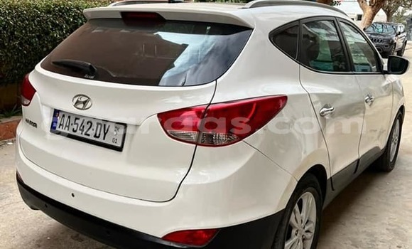 Acheter Occasion Voiture Hyundai Tucson Blanc à Dakar, Dakar Acheter Occasion Voiture Hyundai Tucson Blanc à Dakar, Dakar