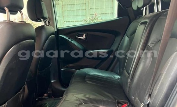 Acheter Occasion Voiture Hyundai Tucson Blanc à Dakar, Dakar Acheter Occasion Voiture Hyundai Tucson Blanc à Dakar, Dakar