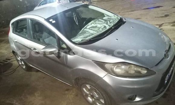 Dieundeu Occasion Ford Fiesta Silver Auto in Dakar in Dakar Dieundeu Occasion Ford Fiesta Silver Auto in Dakar in Dakar